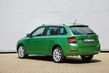 Übersicht kompakt-Kombi Skoda Fabia Combi Foto 4