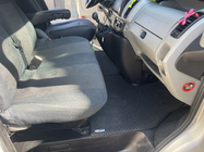 Opel Vivaro 2001–2015 EVA Fußmatten (schwarz) 1+2 Foto 13