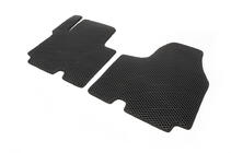 Nissan Primastar 2002-2014 EVA Fußmatten (schwarz) 1+1 Foto 11