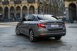 Überblick über die kompakte Limousine Fiat Tipo Foto 12