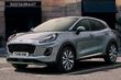 Übersicht der kompakten Crossover Ford Puma Foto 4