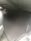 Renault Kangoo 2008–2020 EVA Fußmatten (schwarz) Vorne Foto 2