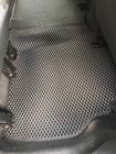 Renault Kangoo 2008–2020 EVA Fußmatten (schwarz) Vorne Foto 3