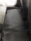 Renault Kangoo 2008–2020 EVA Fußmatten (schwarz) Vorne Foto 4