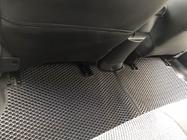 Renault Kangoo 2008–2020 EVA Fußmatten (schwarz) Vorne Foto 6