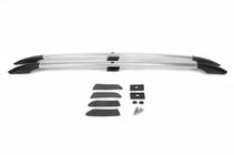 Range Rover III L322 2002-2012 Aluminium Dachreling (Chrom) Foto 2
