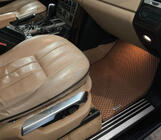 Range Rover III L322 2002-2012 EVA Fußmatten (ziegelrot) V-1 Foto 2