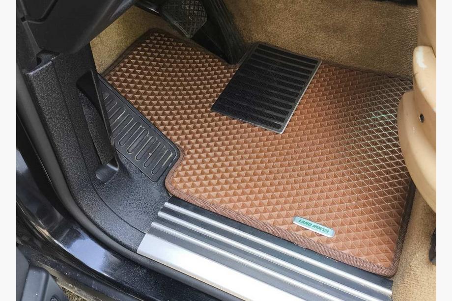 Range Rover III L322 2002-2012 EVA Fußmatten (ziegelrot) V-1 Image