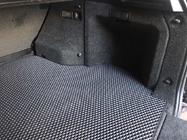Range Rover III L322 2002-2012 Kofferraummatte (EVA, Schwarz) Foto 3