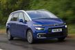 Übersicht Siebensitzer Minivan Citroen Grand C4 Picasso Foto 8