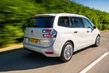 Übersicht Siebensitzer Minivan Citroen Grand C4 Picasso Foto 4
