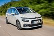 Übersicht Siebensitzer Minivan Citroen Grand C4 Picasso Foto 2