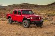 Übersicht Allradantrieb Rahmen Pick-up Jeep Gladiator Foto 10