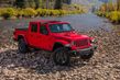 Übersicht Allradantrieb Rahmen Pick-up Jeep Gladiator Foto 1