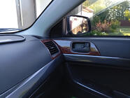Mitsubishi Lancer X 2008- Armaturenbrett Abdeckungen (Meric) Foto 3