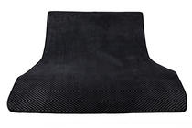 Toyota Land Cruiser 80 1990-1997 Kofferraummatte (EVA, Schwarz) Foto 5