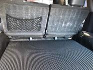 Toyota Land Cruiser 80 1990-1997 Kofferraummatte (EVA, Schwarz) Foto 3