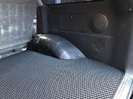 Toyota Land Cruiser 80 1990-1997 Kofferraummatte (EVA, Schwarz) Foto 2