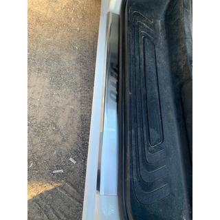 Einstiegsleisten VIP-Style (2 Stk, Edelstahl) Mercedes Vito/V-class W447 2014- Foto 2