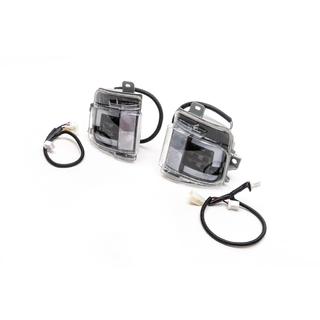 Hintere Nebelleuchten 2016-2021 (Executive Black) Toyota Land Cruiser 200 2007-2021 Foto 3