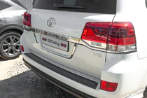 Toyota Land Cruiser 200 2007-2021 Kennzeichenhalter Standard Foto 10