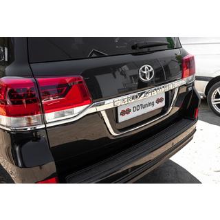 Kennzeichenhalter Standard Toyota Land Cruiser 200 2007-2021 Foto 1