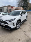Toyota Rav 4 2019–2025 Seitenschweller OEM V1A (2 Stk, Aluminium) Foto 2