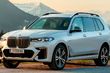 Übersicht der Full-size-Crossover-BMW X7 Foto 3