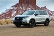 Übersicht über mittelständische Crossover Honda Passport Foto 1