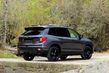Übersicht über mittelständische Crossover Honda Passport Foto 4