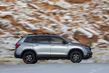 Übersicht über mittelständische Crossover Honda Passport Foto 5