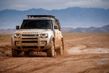 Premium fünftürige SUV Land Rover Defender 110 Foto 6