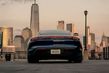 Elektrischer vier-Rad-Antrieb Sport-Limousine Porsche Taycan Foto 16