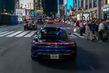 Elektrischer vier-Rad-Antrieb Sport-Limousine Porsche Taycan Foto 12