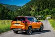 Überblick über die Dritte Generation des Nissan X-Trail Foto 15