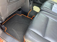 Volkswagen Touran 2003-2010 EVA Fußmatten (schwarz) Foto 11
