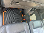 Volkswagen Touran 2003-2010 EVA Fußmatten (schwarz) Foto 13