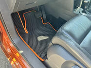 Volkswagen Touran 2003-2010 EVA Fußmatten (schwarz) Foto 14