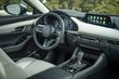 Die vierte Generation des kompakten Mazda 3 Limousine Foto 9