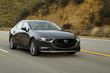 Die vierte Generation des kompakten Mazda 3 Limousine Foto 7