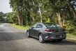Die vierte Generation des kompakten Mazda 3 Limousine Foto 6