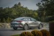 Die vierte Generation des kompakten Mazda 3 Limousine Foto 4