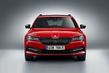 Neu gestaltete Version des Kombis Skoda Superb Combi Foto 2