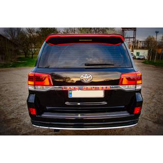 LED Leiste über dem Kennzeichen (2016+) Toyota Land Cruiser 200 2007-2021 Foto 2