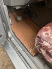 Nissan Patrol Y60 1988–1997 EVA Fußmatten (ziegelrot) Foto 11