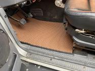 Nissan Patrol Y60 1988–1997 EVA Fußmatten (ziegelrot) Foto 12