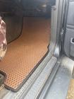 Nissan Patrol Y60 1988–1997 EVA Fußmatten (ziegelrot) Foto 5