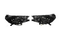Toyota Hilux 2015- Vordere OEM Scheinwerfer V1 2015-2019 (LED, 2 Stk) Foto 6