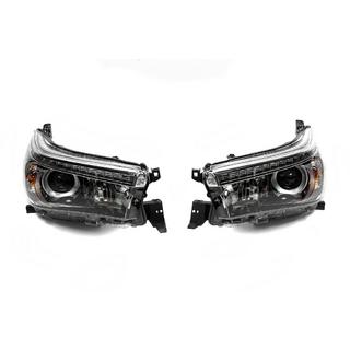 Vordere OEM Scheinwerfer V1 2015-2019 (LED, 2 Stk) Toyota Hilux 2015- Foto 3