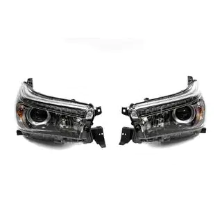 Vordere OEM Scheinwerfer V1 2015-2019 (LED, 2 Stk) Foto 3